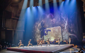Cirque du Soleil & Disney