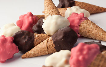 Ice Cream Cones