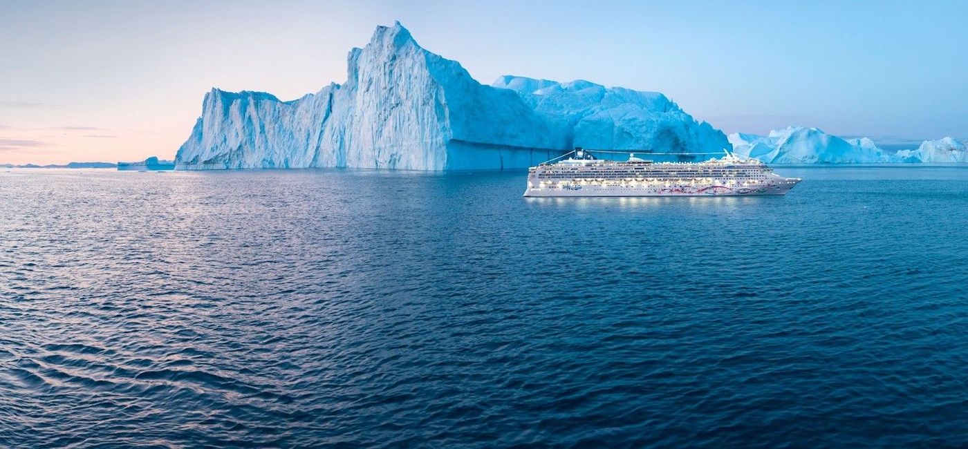 Image: Norwegian Star will sail on a 14-day South America voyage to Brazil and Antarctica. (photo via Norwegian Cruise Line)