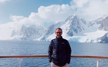 People, CEOs, Tour operators, Tour operator CEO, Michael Heath, Aurora Expeditions