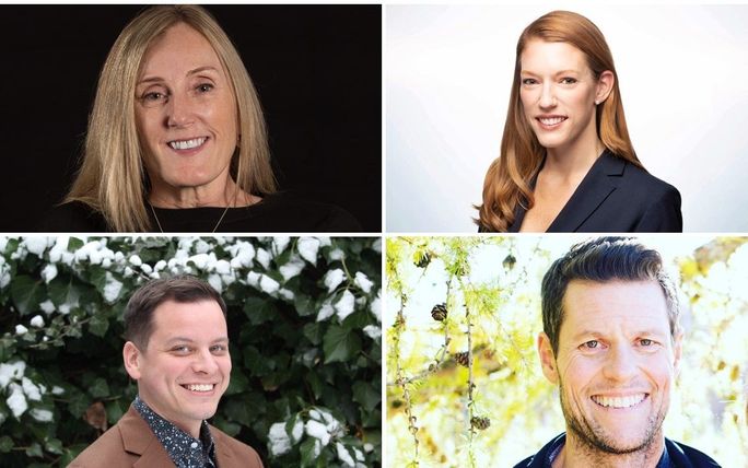 HX hires new employees for Americas Carla Brake, Jennifer Kennedy, Kent Phillips, and Ian Kivell, HX, HX Americas, new hires