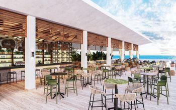 Beach Club at Caribe Deluxe Princess and Tropical Deluxe Princess