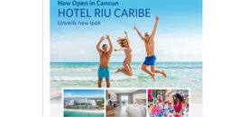 The Hotel Riu Caribe - Now Officially Open