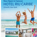 The Hotel Riu Caribe - Now Officially Open