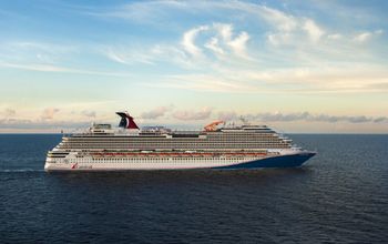 new hull design for Carnival fleet