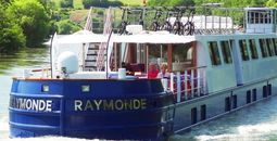 CroisiEurope's MS Raymonde