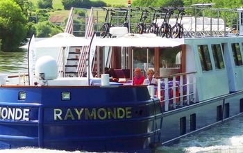 CroisiEurope's MS Raymonde