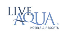 Live Aqua Logo