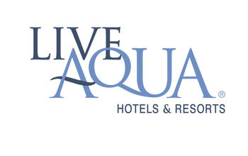 Live Aqua Logo