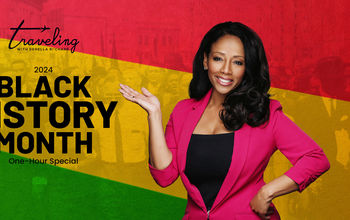 Traveling With Denella Ri'chard: Black History Month One Hour Television Special