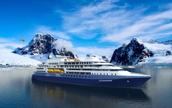 Quark Expeditions' Ultramarine