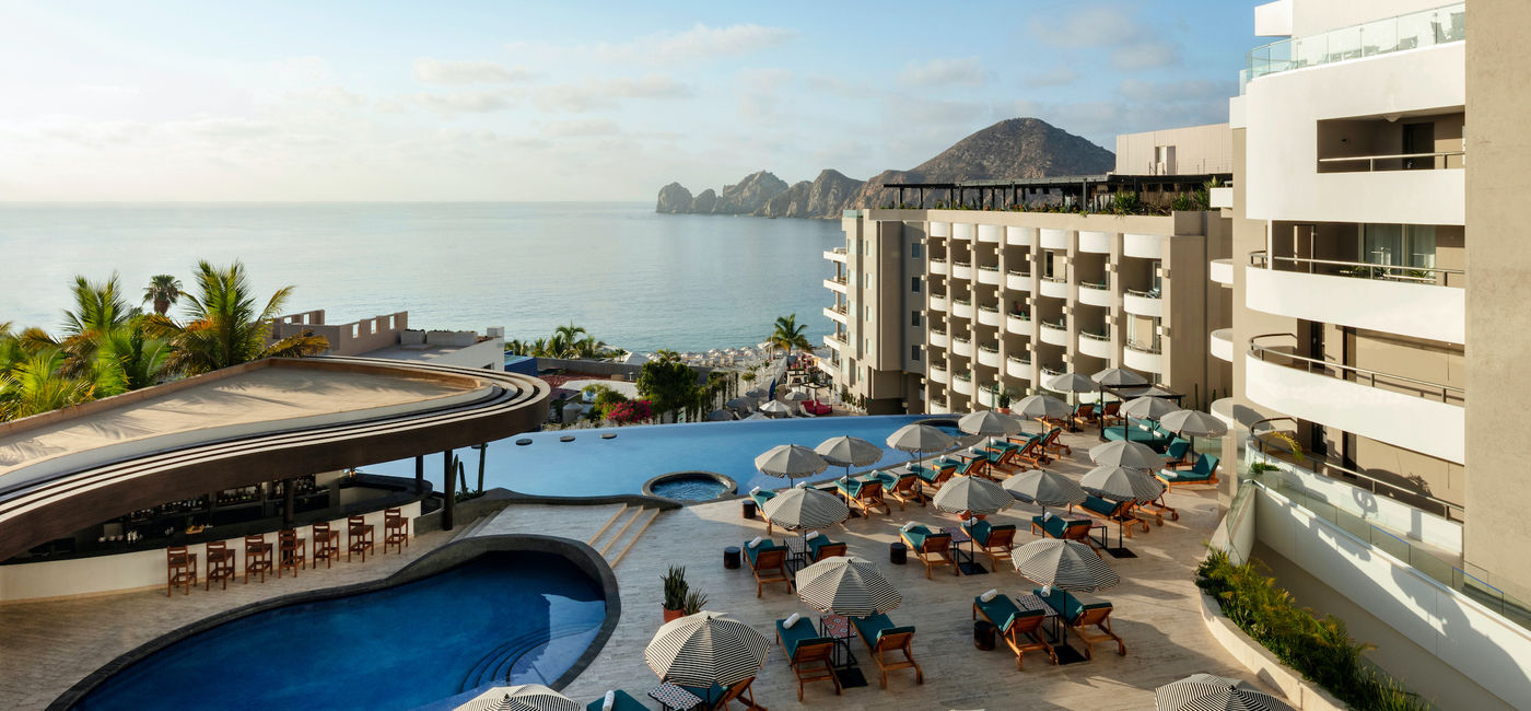 Image: Corazon Cabo Resort & Spa. (photo via Noble House Hotels & Resorts) (Noble House Hotels & Resorts)