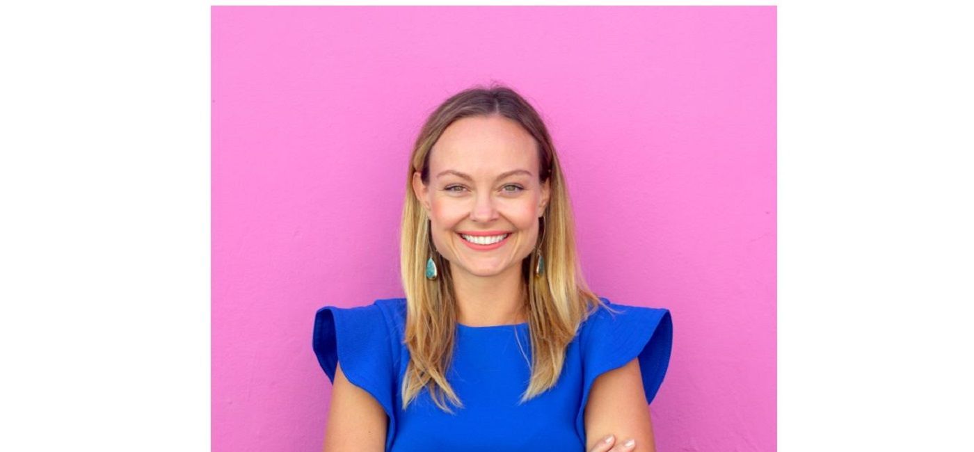 Image: Paulina Salach, co-founder of Spoon (photo via Discover Puerto Rico)