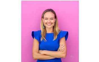 Paulina Salach, co-founder of Spoon