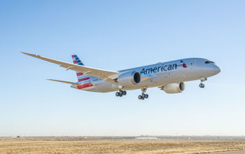 American Airlines 787