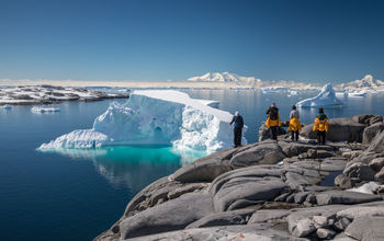 Quark, Expeditions, Antarctica