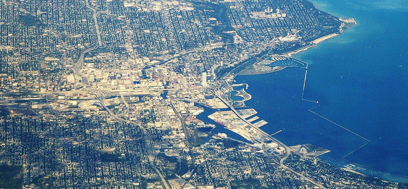 Image: PHOTO: Pack Up + Go sends clients on three-day getaways to mystery destinations, like Milwaukee, Wisconsin. (photo via Flickr/Ron Reiring)