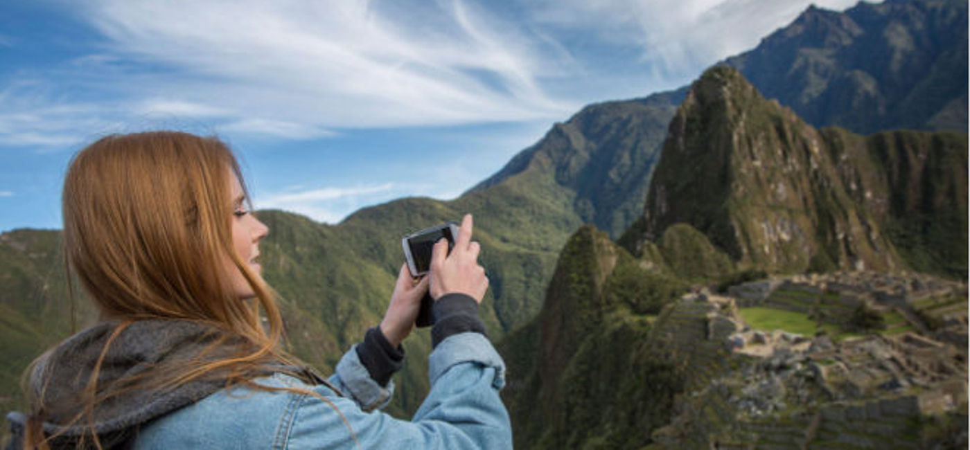 Image: The sacred city of Machu Picchu in Peru is one of the great archeological jewels of Latin America. (Photo via GAdventures).