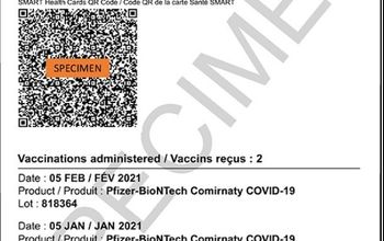 Vaccine Passport Canada