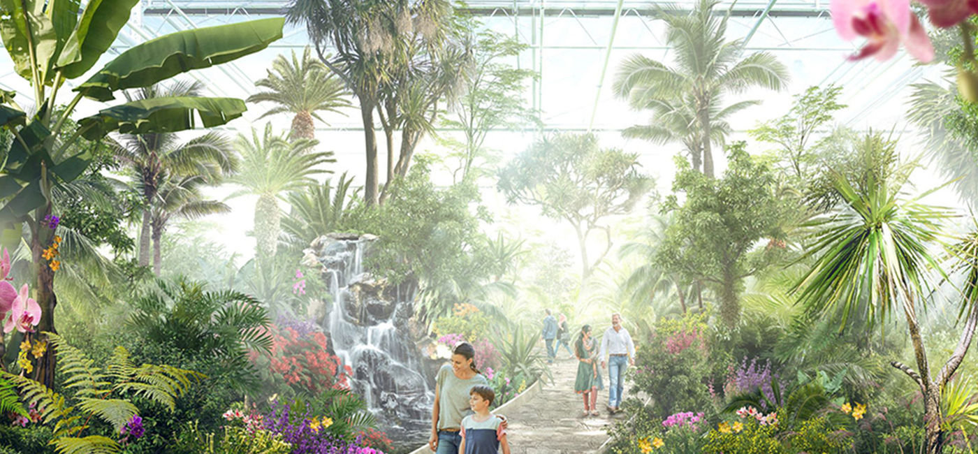 Image: Floriade 2022 (photo courtesy Tauck)