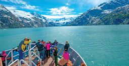 Lindblad Expeditions in Alaska