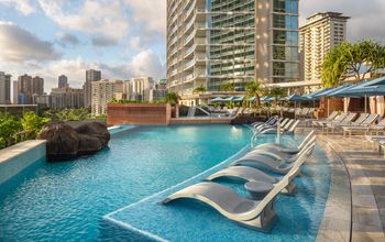 The Ritz-Carlton Residences, Waikiki Beach