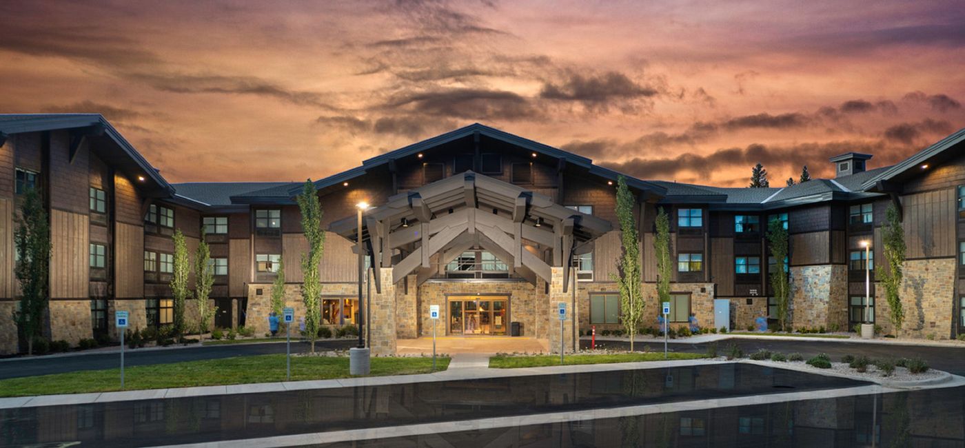 Image: SpringHill Suites Island Park Yellowstone (photo via Marriott International) ((photo via Marriott International))