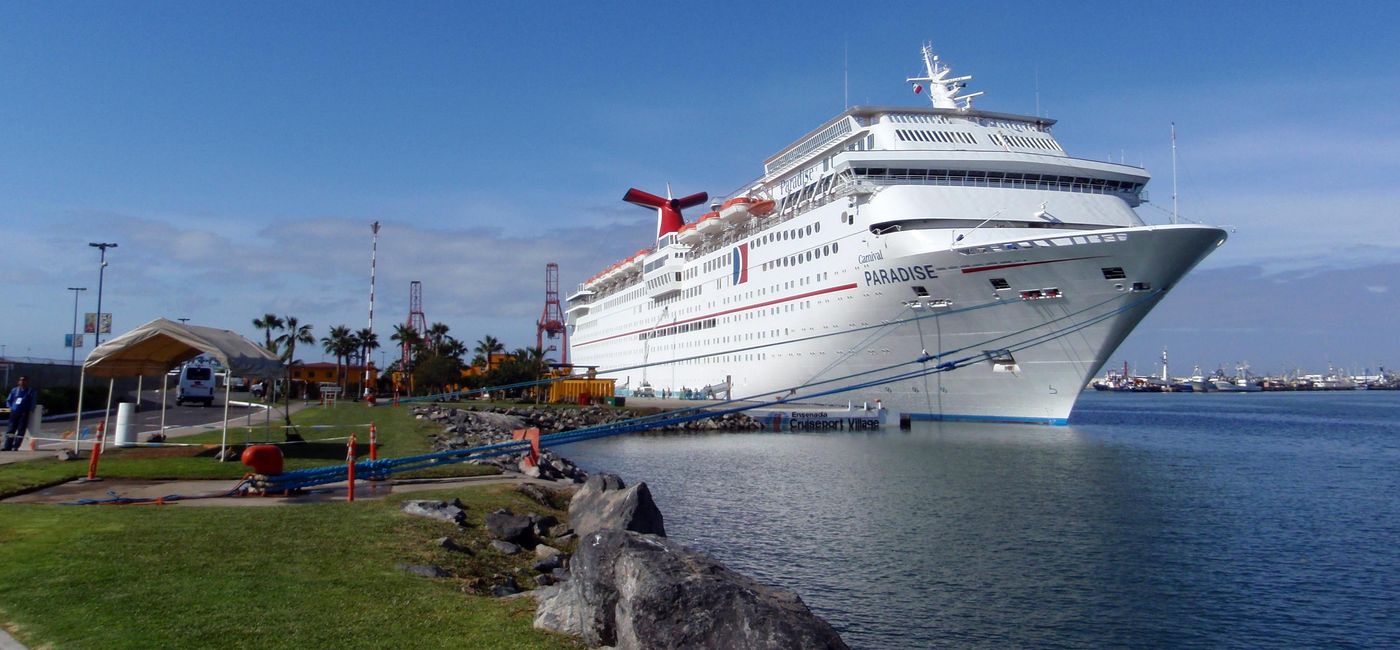 Image: Mexico's tourism Minister announced that there has been a marked increase in the number of cruise ships arriving in the country. (Photo via Eric Broder Van Dyke/iStock Editorial/Getty Images Plus).