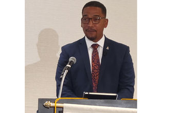 Kenneth Bryan, Cayman Islands minister of tourism
