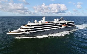 Mystic Cruises' World Explorer.