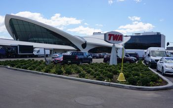 TWA Hotel at JFK Airport