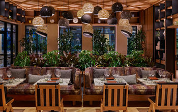Hyatt, JdV by Hyatt hotel, Mission Pacific Hotel