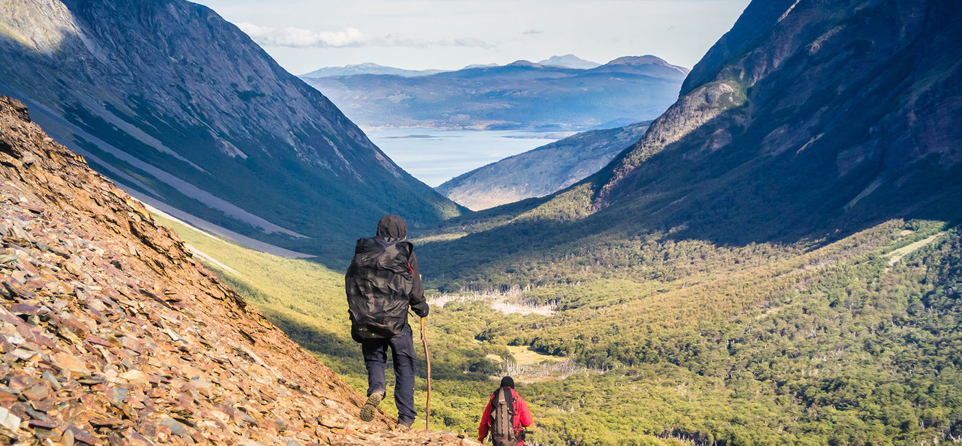 Image: PHOTO: Ushuaia, Argentina. (photo via Atlas Ocean Voyages) ((photo via Atlas Ocean Voyages))