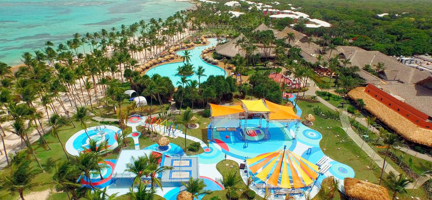 Image: Club Med Punta Cana resort, Punta Cana, Dominican Republic. (Photo courtesy of Club Med)