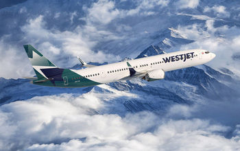 WestJet 737-10 MAX