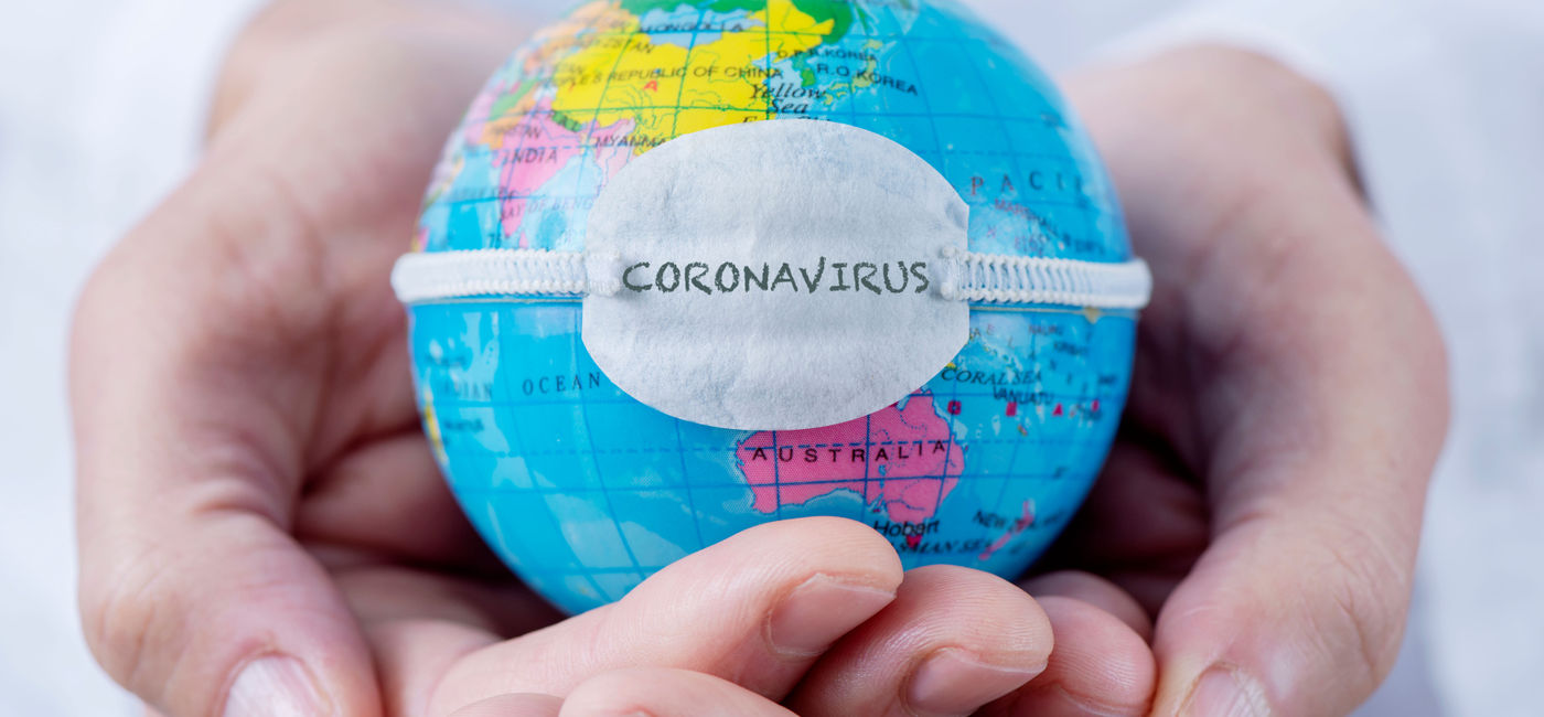 Image: PHOTO: The world can't stop talking about the coronavirus. (nito100 / iStock / Getty Images Plus)