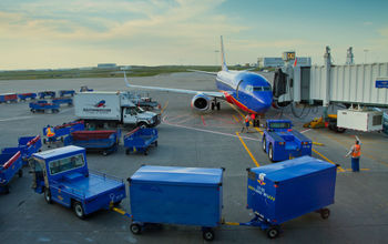 Southwest, Denver, airport