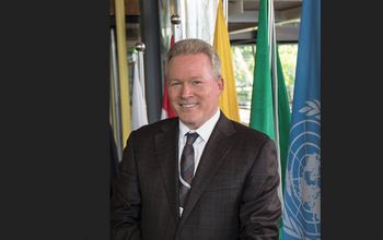 John Delaney, Senior Vice President, Global Sales.
