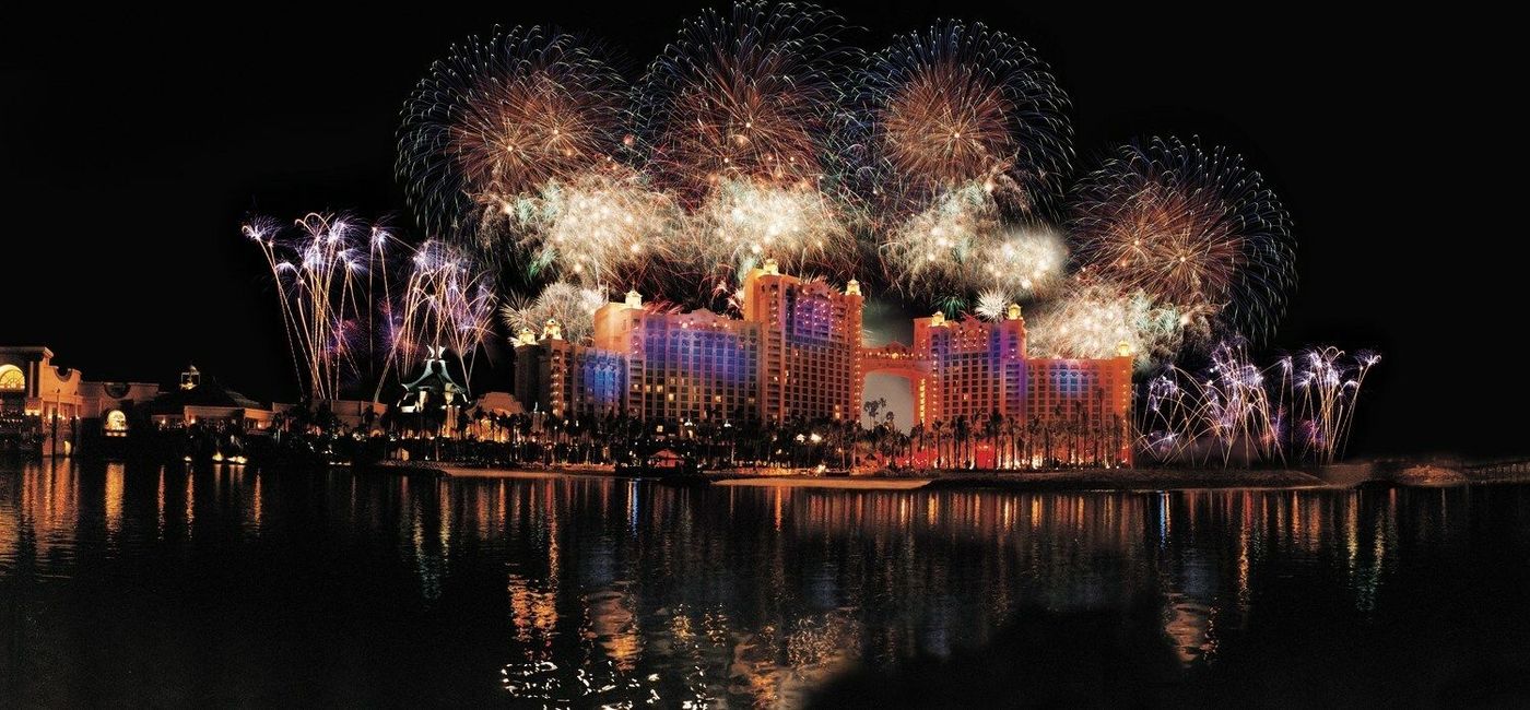 Image: Atlantis Paradise Island is celebrating 25 years this year.  (Photo Credit: Atlantis Paradise Island)