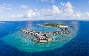 St. Regis Maldives Vommuli Resort