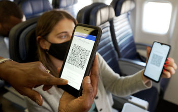 United Becomes First Airline to Introduce PayPal QR Codes as Inflight Payment Option.