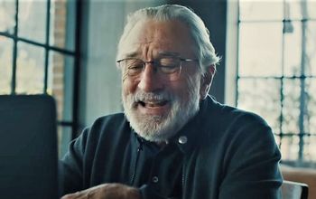 DeNiro and Federer
