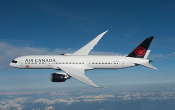 Air Canada Boeing 787-9
