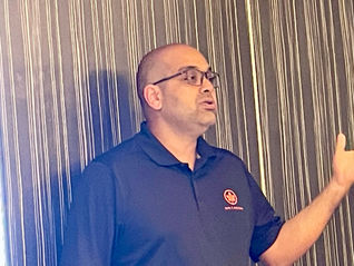 ACV RCI Seminar at Sea