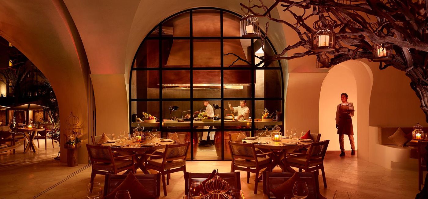 Image: PHOTO: Arbol, at Las Ventanas, a Rosewood Resort (photo courtesy Las Ventanas al Paraiso)