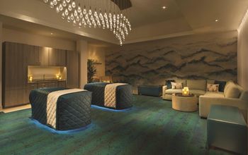 Bellagio Spa Suite