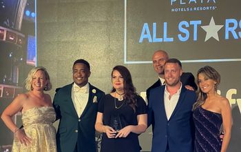 Playa Hotels & Resorts AllStar Awards - Hilary Nollau of Destify
