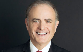 Air Canada President and CEO Calin Rovinescu