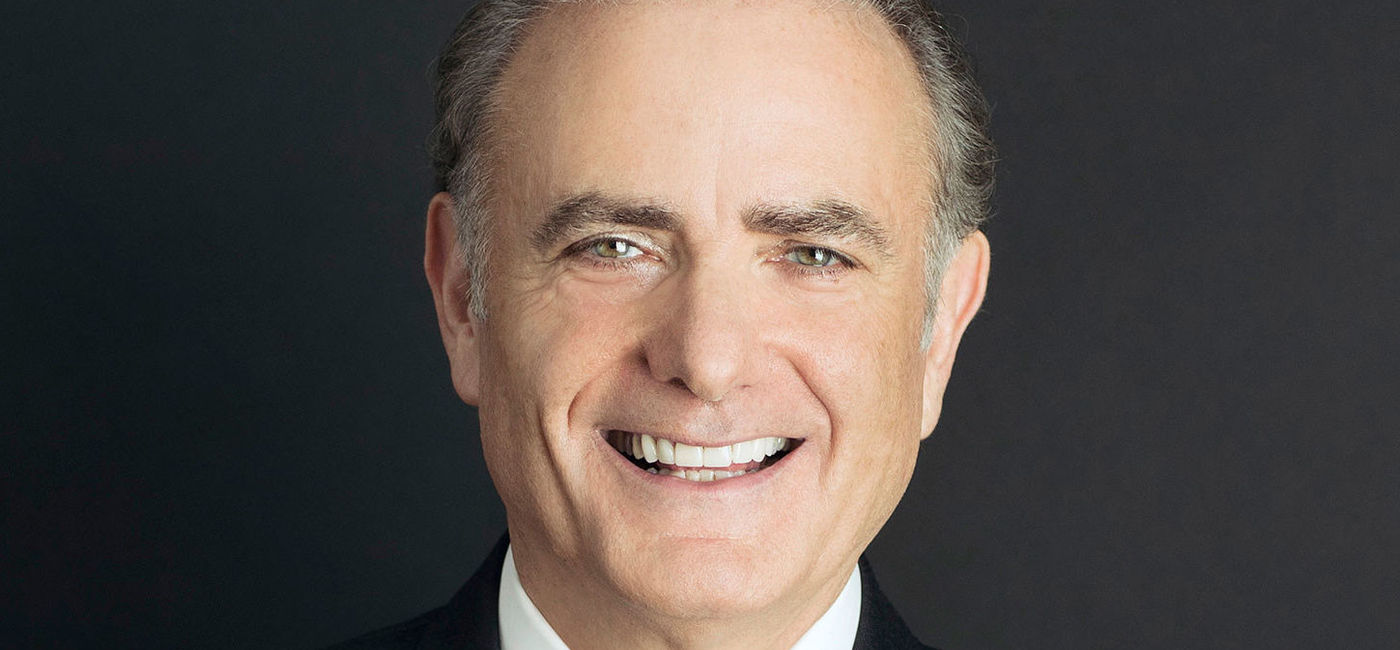 Image: Former Air Canada President and CEO Calin Rovinescu is being inducted into the Canadian Travel Hall of Fame. (PHOTO: Air Canada)