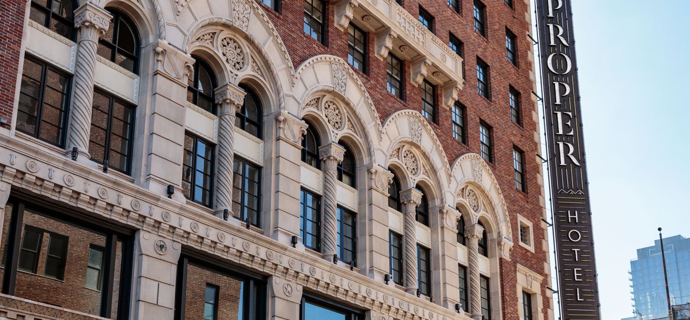 Image: Downtown L.A. Proper Hotel (Photo via Downtown L.A. Proper Hotel)
